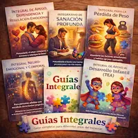 Portada: Guías Integrales Personalizadas