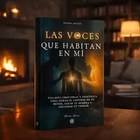 Portada: Las Voces que Habitan en Mí