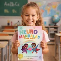 Portada: Neuro Mandalas Kids