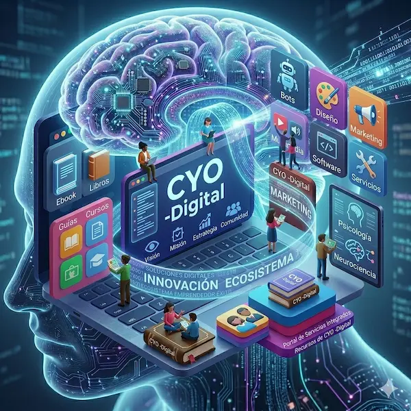 Equipo CYO Digital