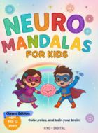 NeuroMandalas Kids Classic Edition English