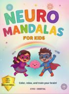 NeuroMandalas Kids Premium Edition English