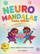 Neuro Mandalas Kids Edición Premium Español