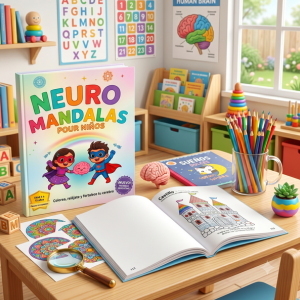 Neuro Mandalas para Niños