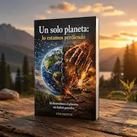 Portada: Un Solo Planeta: Lo Estamos Perdiendo